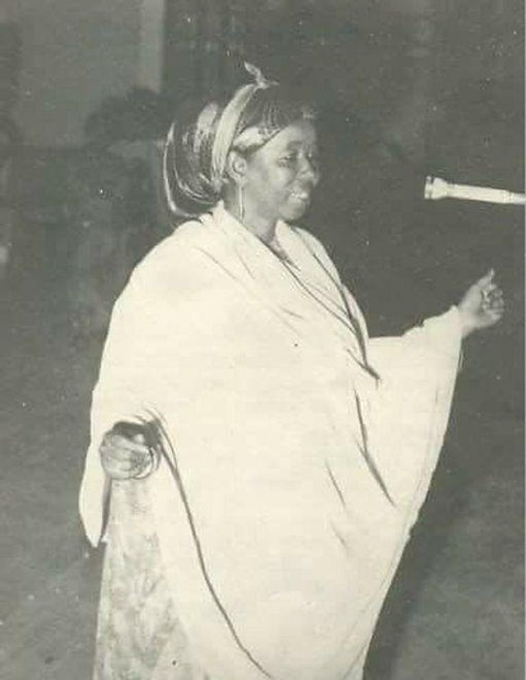 غدودو عروه الصوماليات لعبن دورا مهما في تاريخ بلادهن