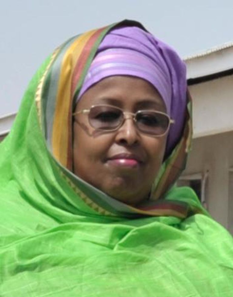 خديجة محمد ديريه الصوماليات لعبن دورا مهما في تاريخ بلادهن