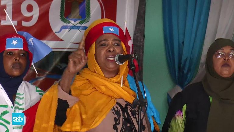الصوماليات لعبن دورا مهما في تاريخ بلادهن