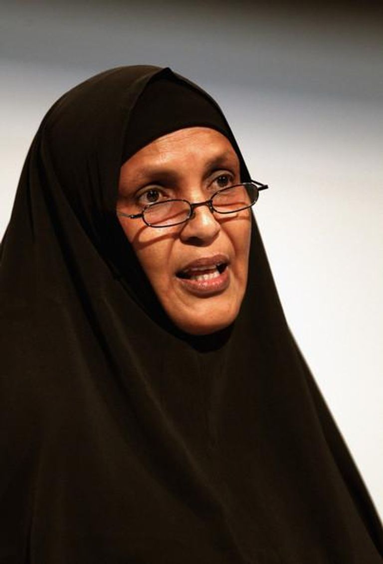 مريم قاسم الصوماليات لعبن دورا مهما في تاريخ بلادهن