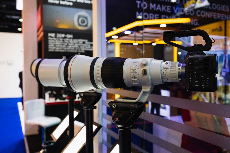 جناح شركة كانون Canono