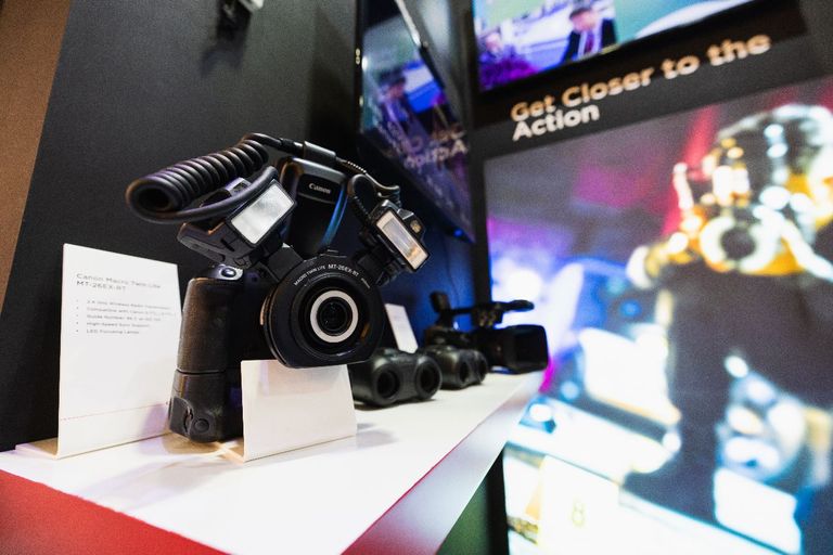 جناح شركة كانون Canono