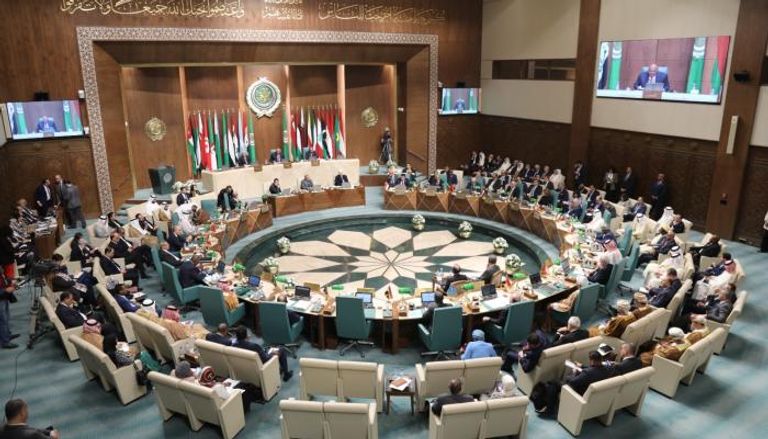 اجتماع وزراء الخارجية بالجامعة العربية 