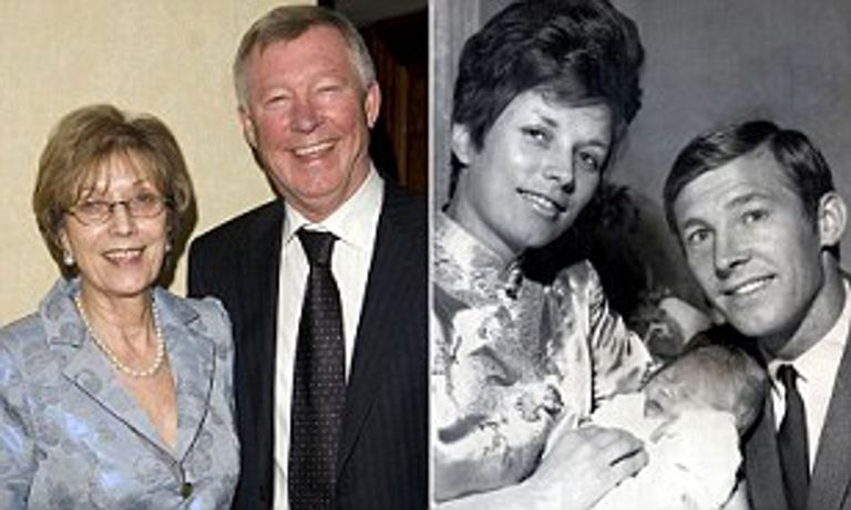 يورجن كلوب مدرب ليفربول وزوجته