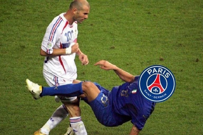 باريس سان جيرمان