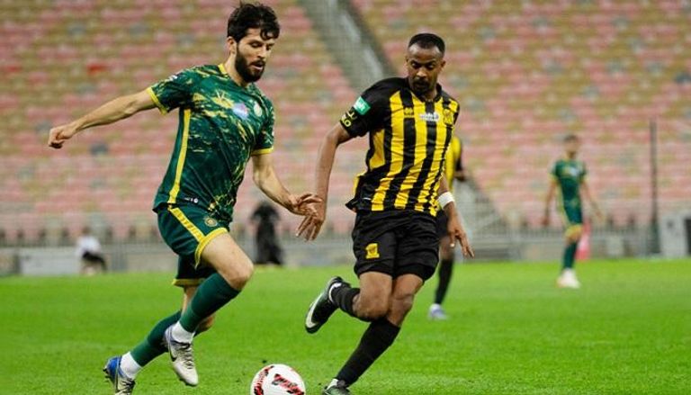 الاتحاد والنصر