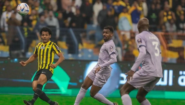 الاتحاد والنصر الاتحاد والنصر