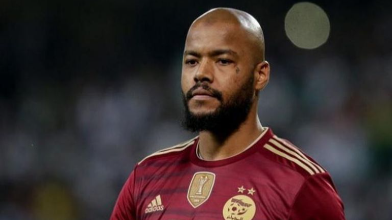 جمال بلماضي مدرب منتحب الجزائر