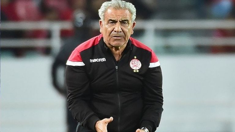 فوزي البنزرتي