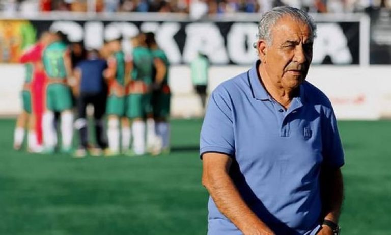 فوزي البنزرتي