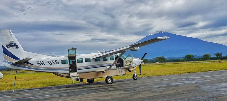 Auric Air خطوط طيران Bearskin Airlines