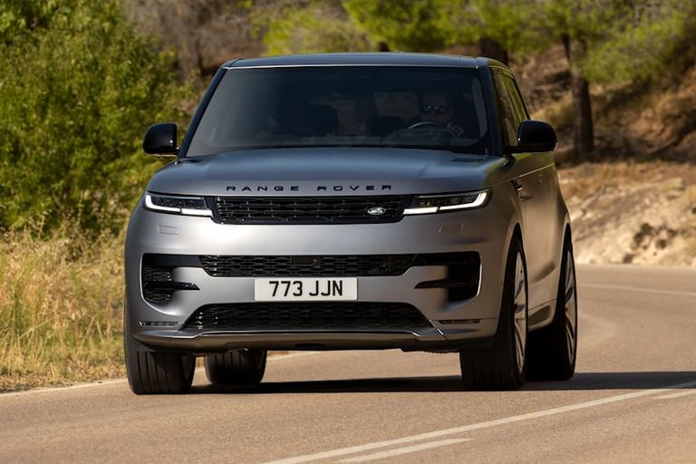 جاكوار لاند روفر مرحك بي إم دبليو