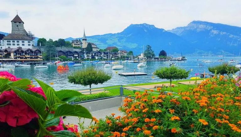 السياحة في سبيز…5 مفاجآت بقلب الريف السويسري