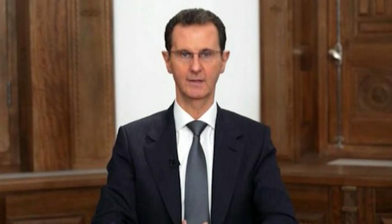 الرئيس السوري بشار الأسد- أرشيفية