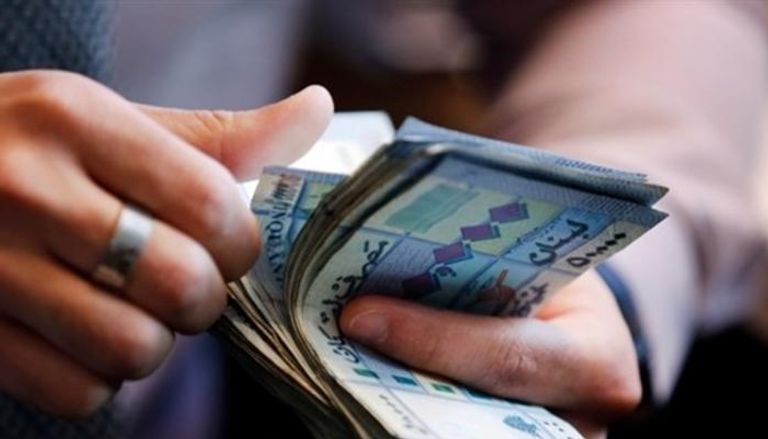 تراجع سعر صرف الدولار في لبنان