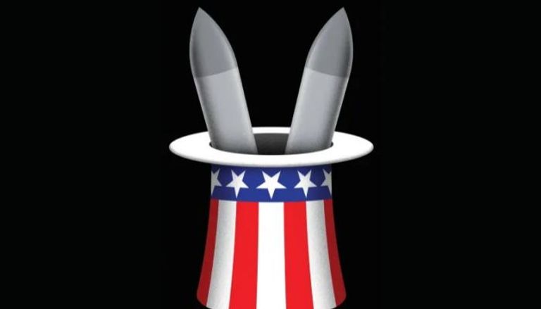 الولايات المتحدة حبيسة أحلام الهيمنة