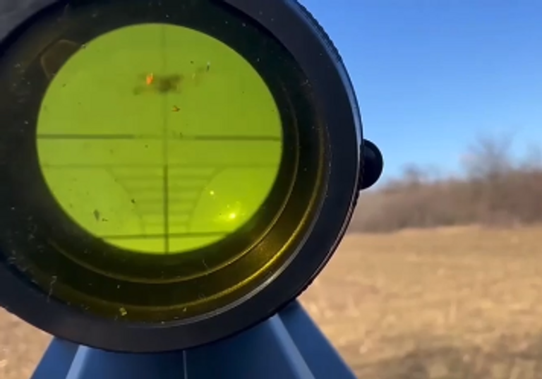 السلاح الروسي ضد المسيرات