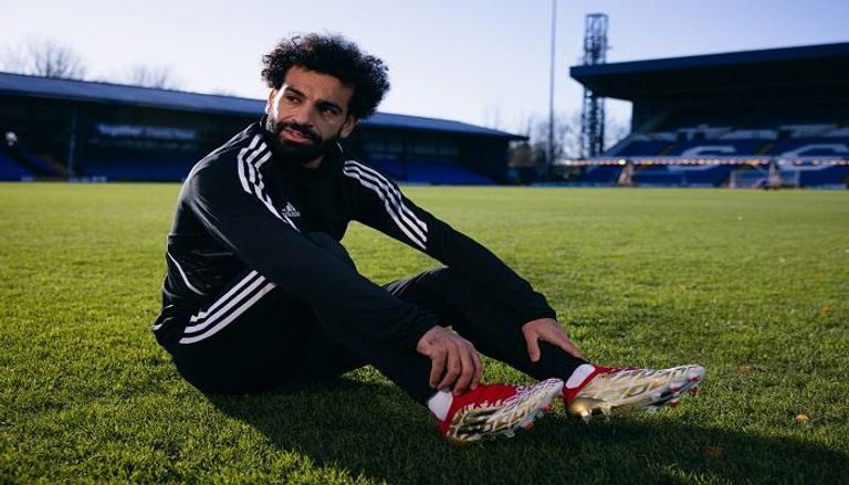 محمد صلاح نجم ليفربول