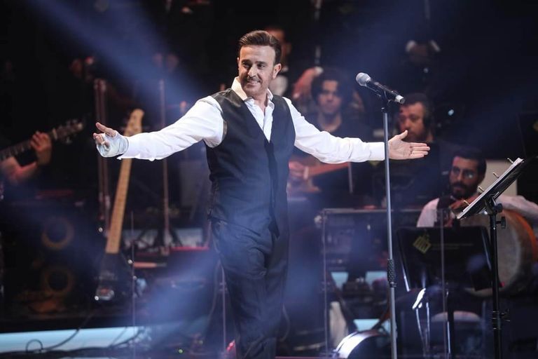 المطرب التونسي صابر الرباعي