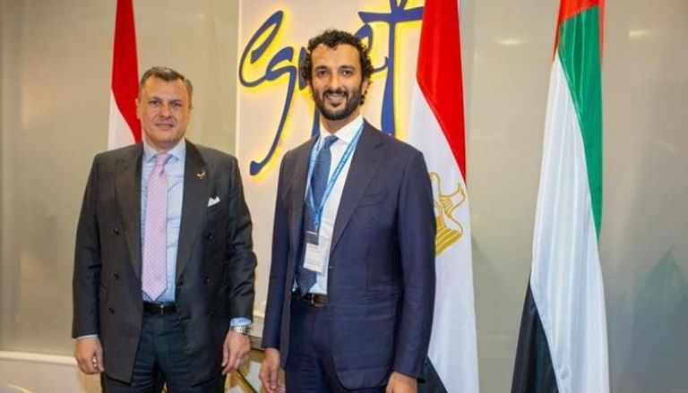 تعزيز التعاون السياحي بين الإمارات ومصر