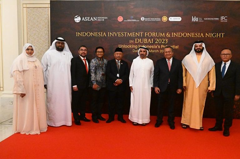 منتدي "الاستثمار الإندونيسي في دبي"