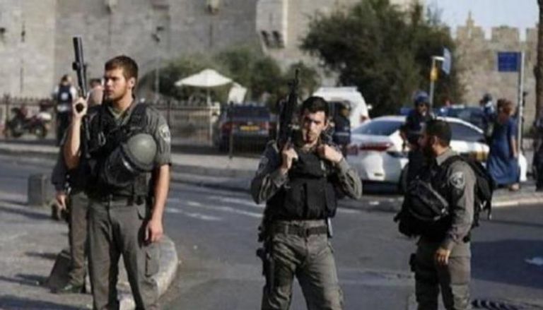 عناصر من الشرطة الإسرائيلية - أرشيفية