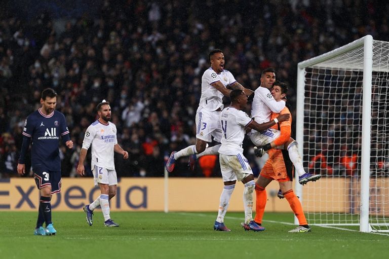 ليونيل ميسي ضد بايرن ميونخ