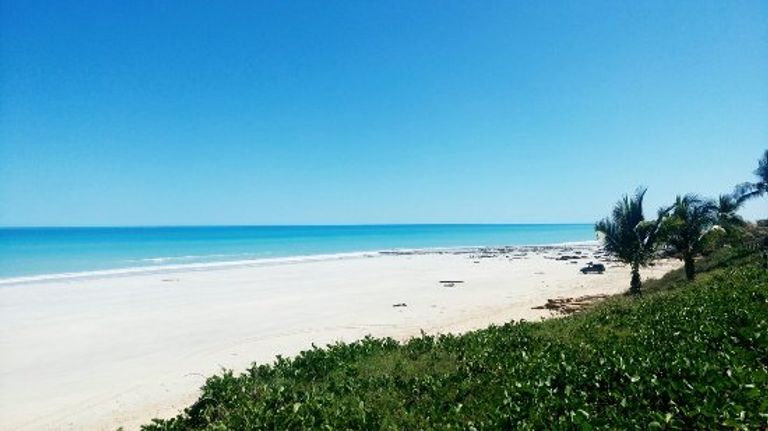 Cable Beach شاطئ Baia do Sancho