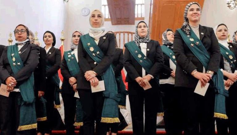 اليوم العالمي للقاضيات يوافق 10 مارس من كل عام