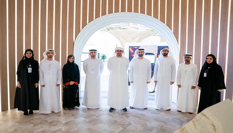 جانب من إطلاق مشروع "البعثة الذكية" مشروع جديد يقدم خدمات قنصلية بدون تدخل بشري