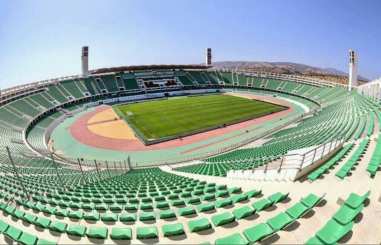 ملعب أكادير مواجهة سابقة بين الوداد والرجاء