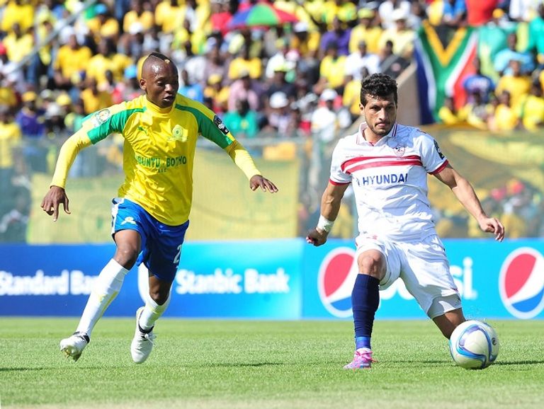 الأهلي وصن داونز في دوري أبطال أفريقيا