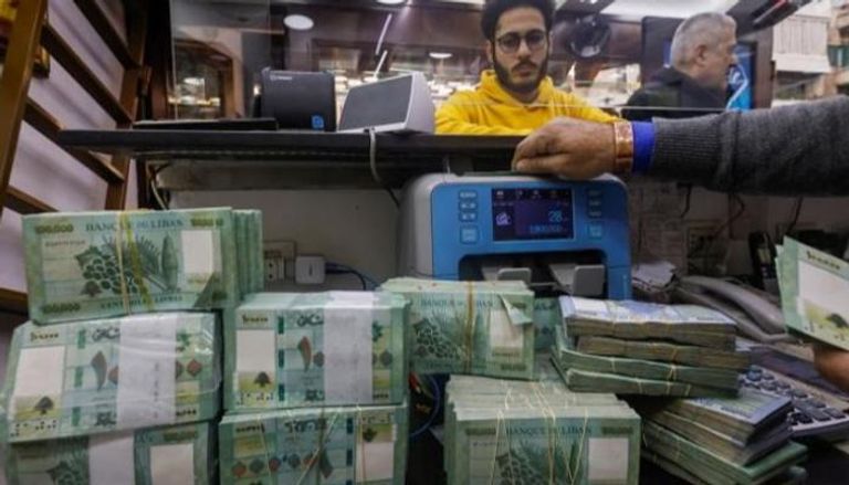  سعر صرف الدولار في لبنان اليوم