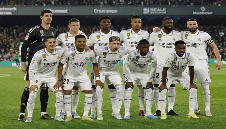 معلق مباراة ريال مدريد وإسبانيول