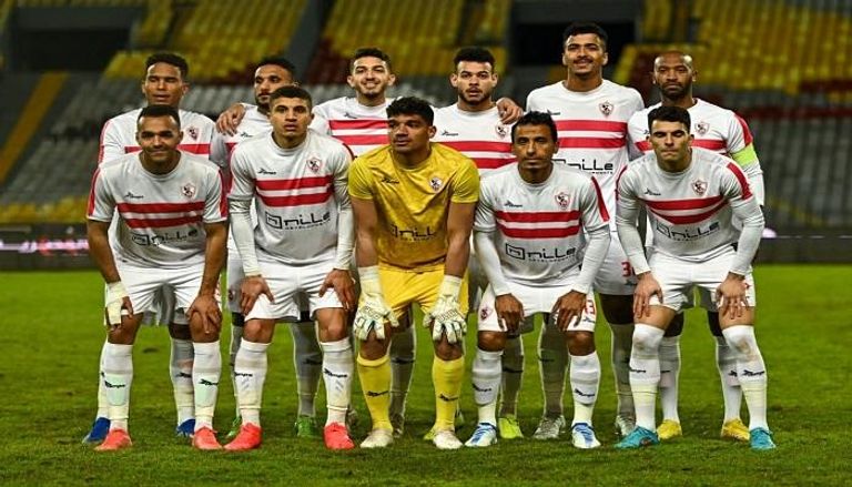 موعد مباراة الزمالك وإنبي
