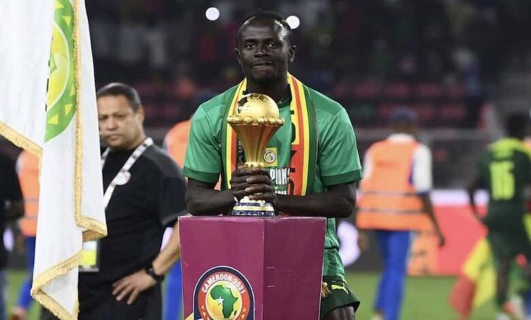 كأس أمم أفريقيا 2021 منتخب السنغال