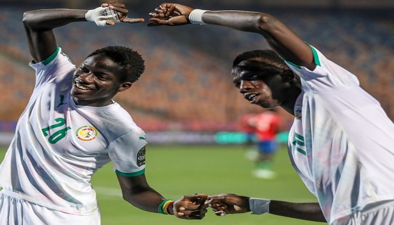 منتخب السنغال