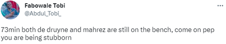 رياض محرز نجم مانشستر سيتي