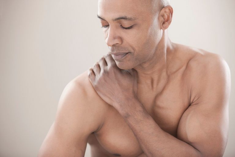 التثدي عند الرجال التثدي عند الرجال