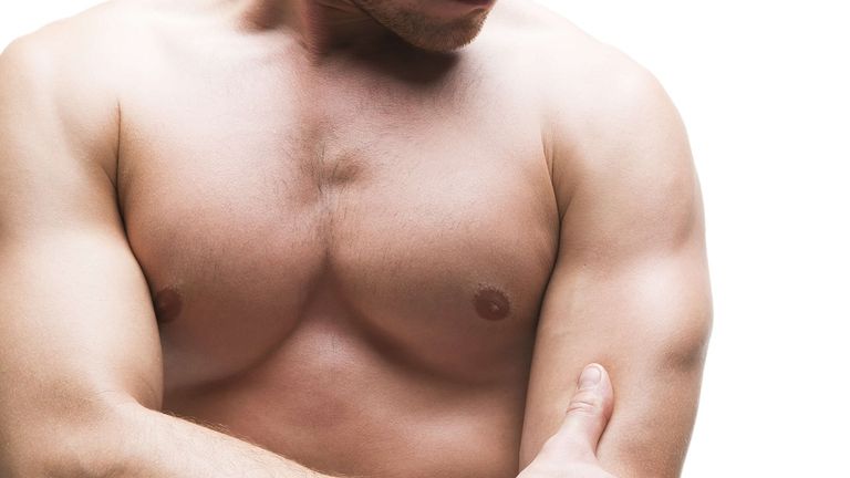 التثدي عند الرجال التثدي عند الرجال