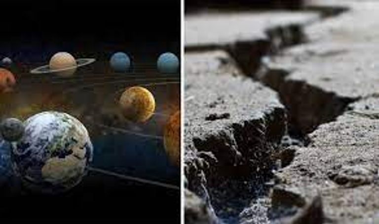 مبررات علمية لرفض العلاقة بين اصطفاف الكواكب والزلازل