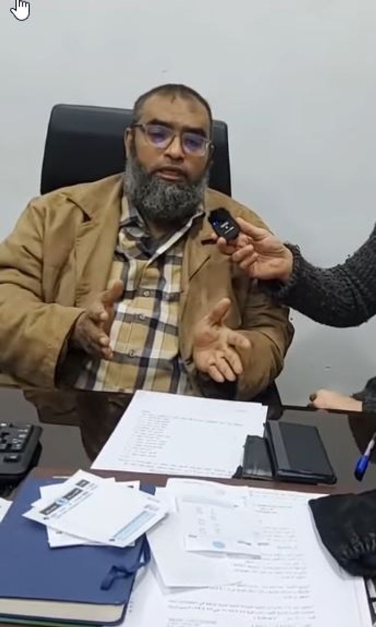 د.شريف الهادي رئيس قسم الزلازل بالمعهد القومي للبحوث الفلكية والجيوفيزيقية مبررات علمية لرفض العلاقة بين اصطفاف الكواكب والزلازل