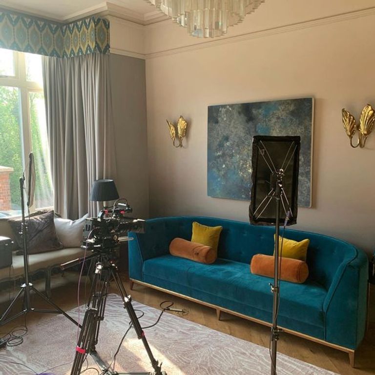 قصر جاري لينكر جاري لينكر