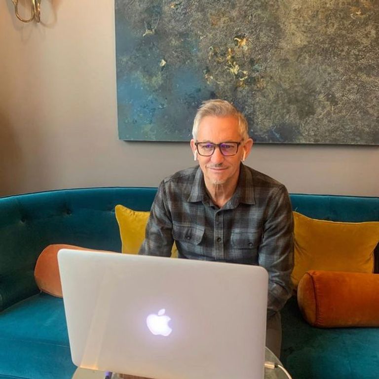 قصر جاري لينكر جاري لينكر