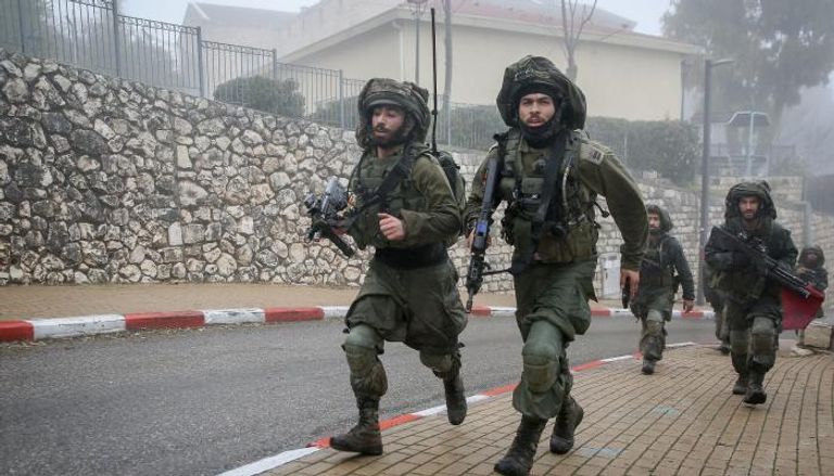 عناصر من لواء غولاني الإسرائيلي- أرشيفية