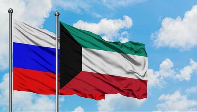 علما الكويت وروسيا