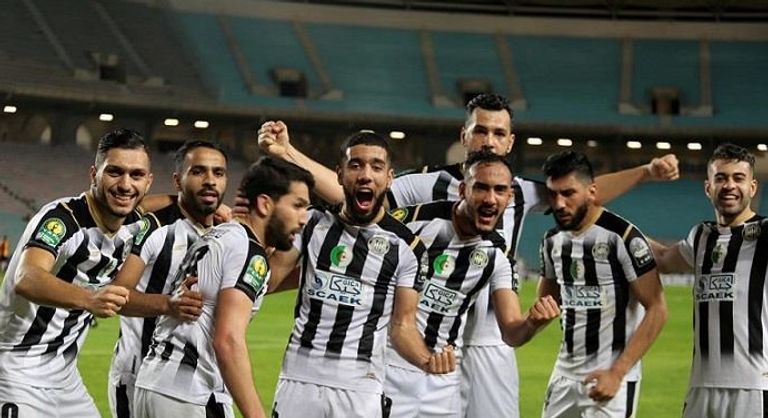 نادي وفاق سطيف مواجهة من الدوري الجزائري