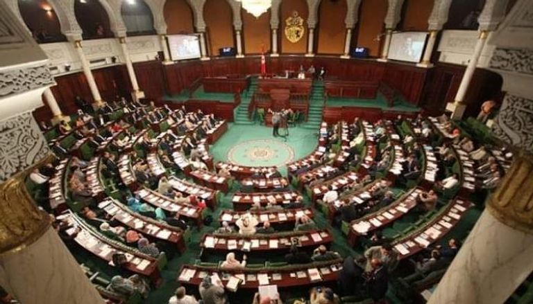 برلمان تونس ينعقد بعد توقف 20 شهرا