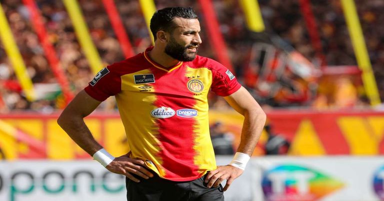 غيلان الشعلالي الزمالك ضد الترجي