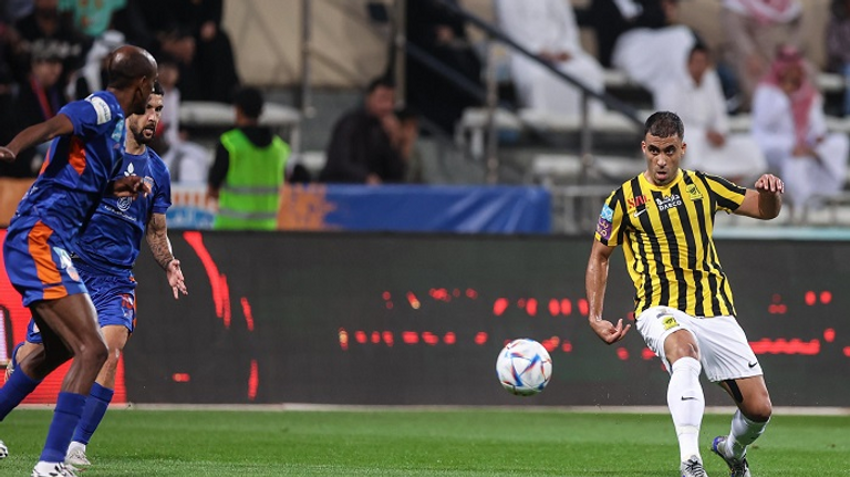 الاتحاد ضد الفيحاء اتحاد جدة